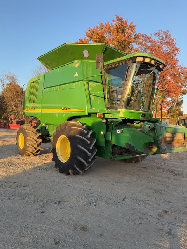 Image of John Deere 9650 STS equipment image 1