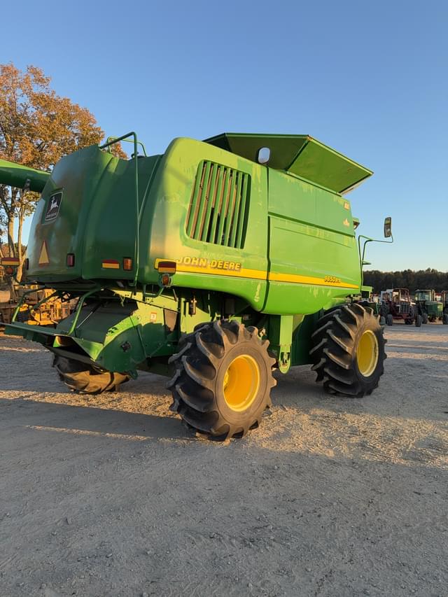 Image of John Deere 9650 STS equipment image 3