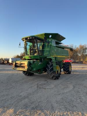 John Deere 9650 STS Image