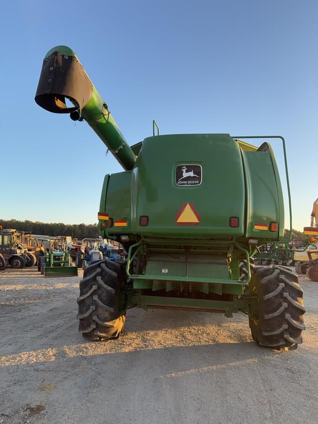 Image of John Deere 9650 STS equipment image 4