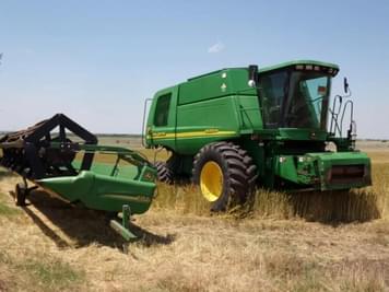 Main image John Deere 9650 STS