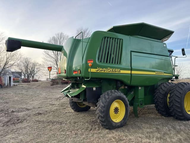 Image of John Deere 9650 STS equipment image 4