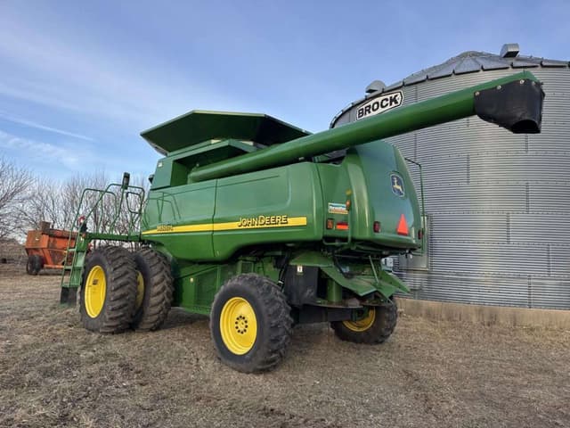 Image of John Deere 9650 STS equipment image 2