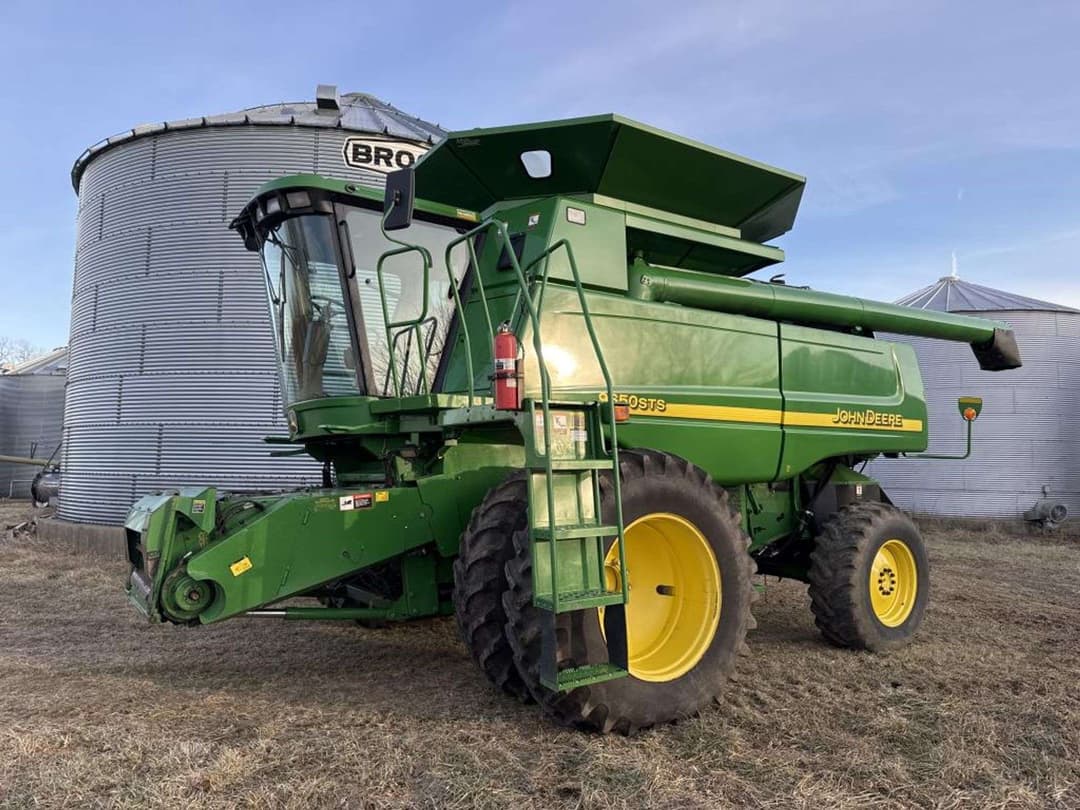 Image of John Deere 9650 STS Primary image