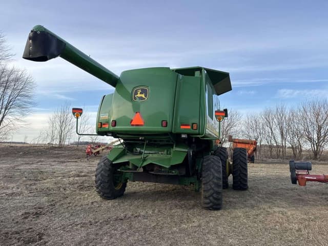 Image of John Deere 9650 STS equipment image 3