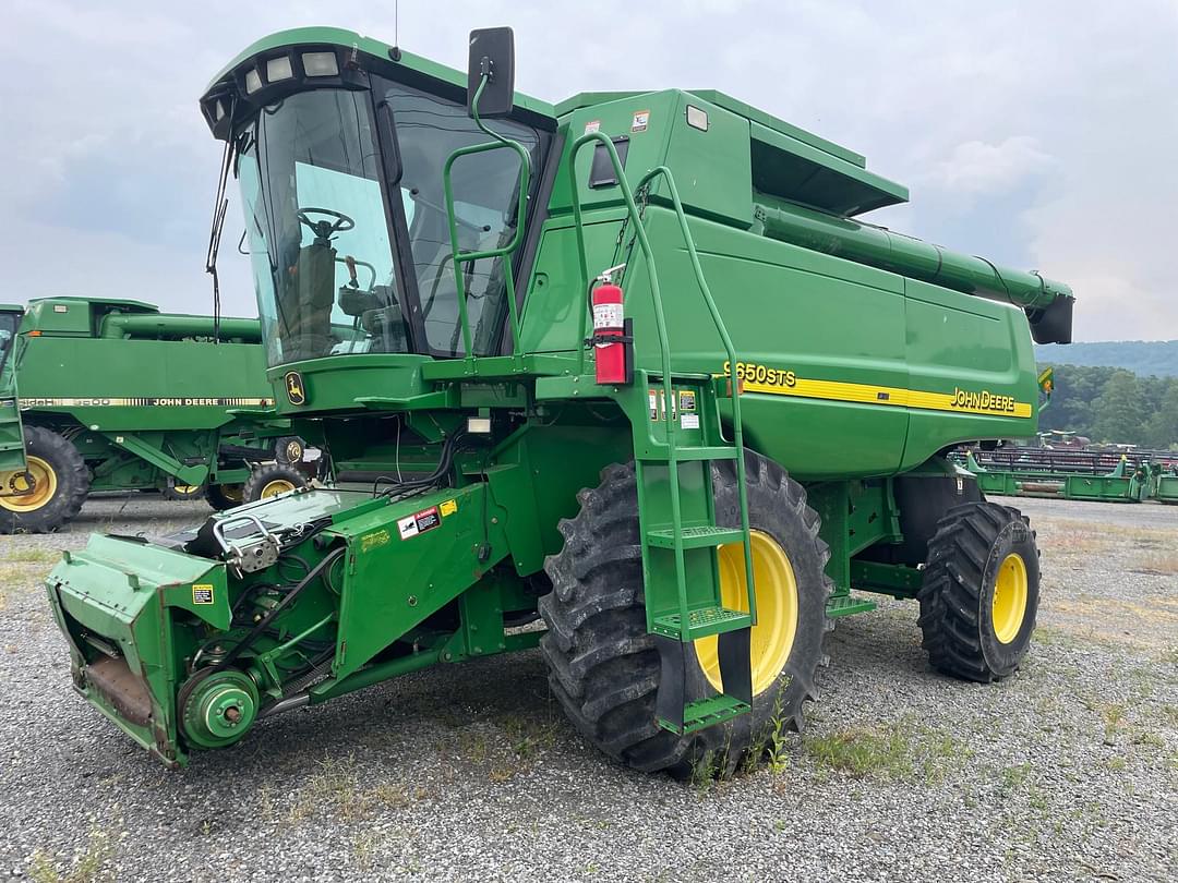 Image of John Deere 9650 STS Primary image