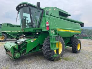 John Deere 9650 STS Combine For Sale - ContourMaster Image