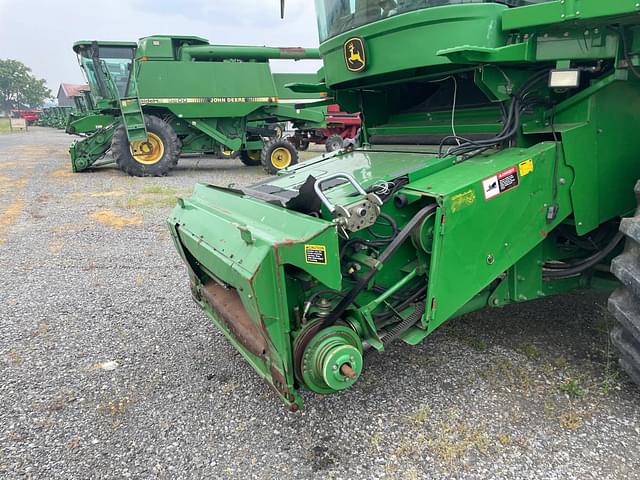 Image of John Deere 9650 STS equipment image 1