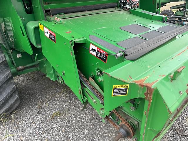 Image of John Deere 9650 STS equipment image 2