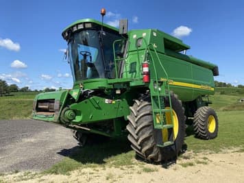 Main image John Deere 9650 STS