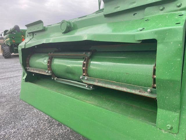 Image of John Deere 9650 equipment image 2
