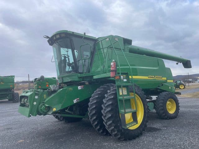Image of John Deere 9650 Primary image