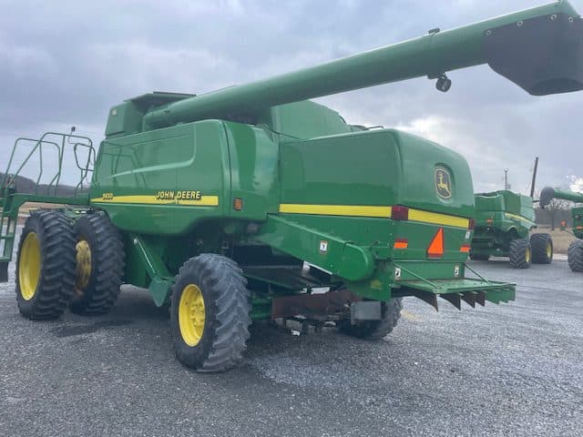 Image of John Deere 9650 STS Primary image