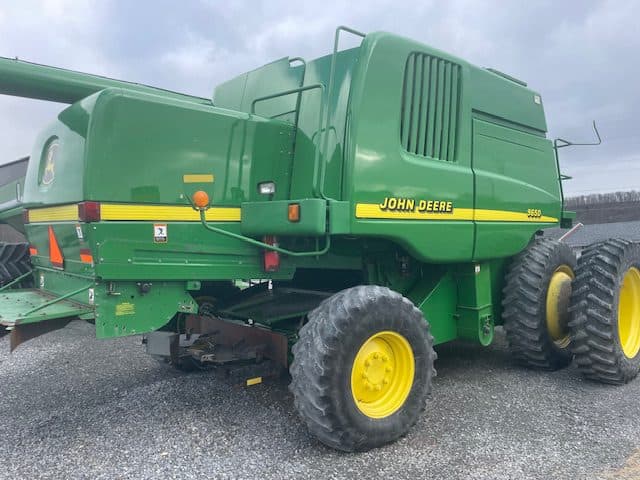 Image of John Deere 9650 STS equipment image 1