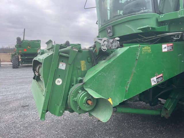 Image of John Deere 9650 STS equipment image 2