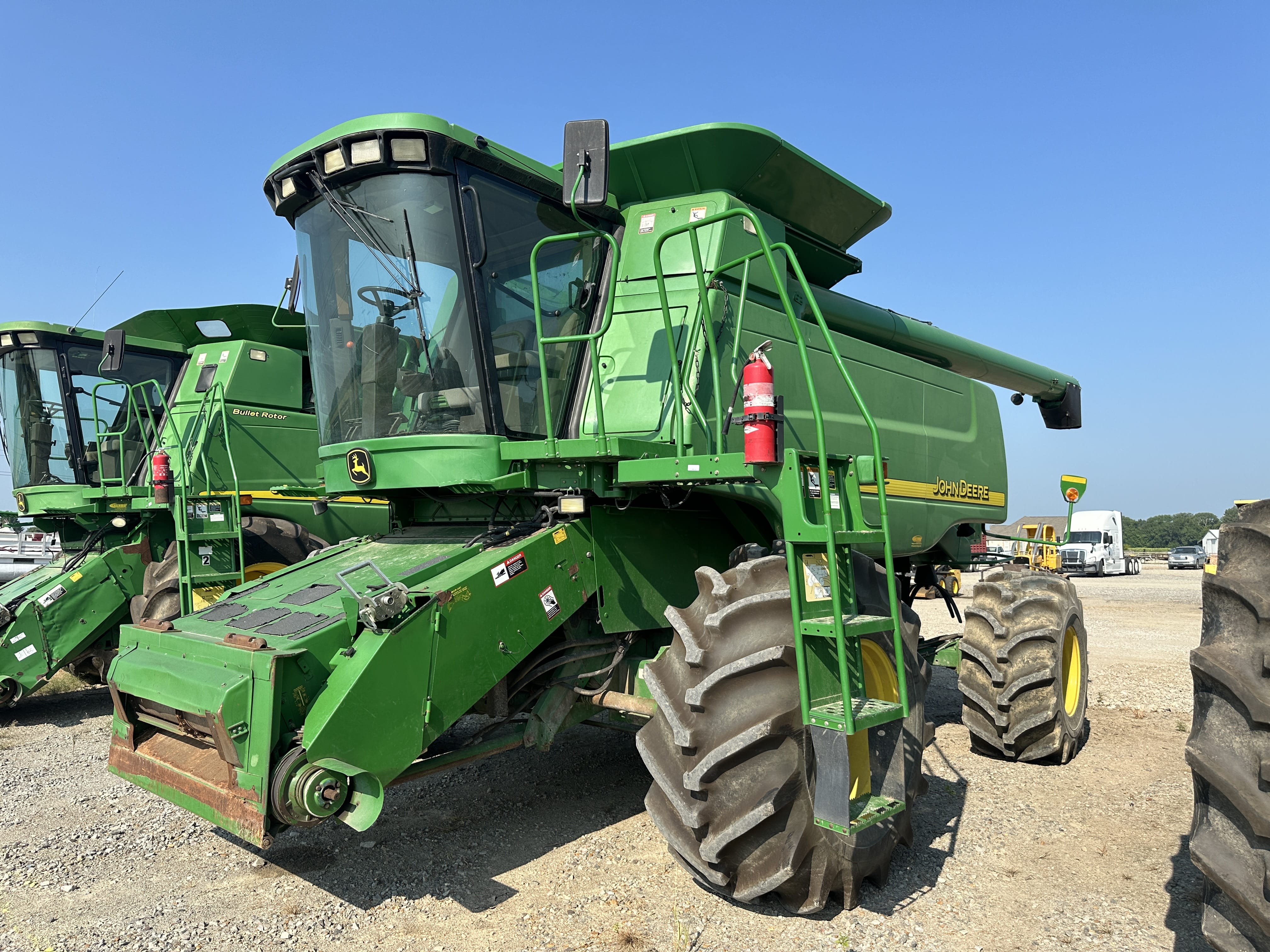 Main image John Deere 9650 CTS