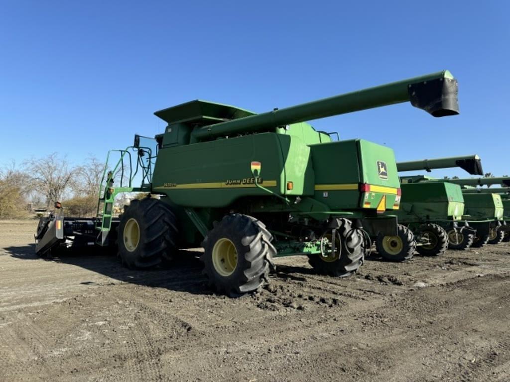 Image of John Deere 9650 CTS Image 1