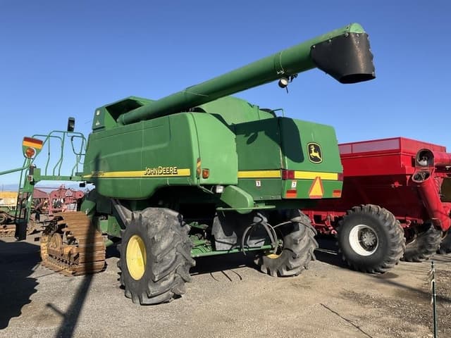 Image of John Deere 9650 CTS equipment image 4