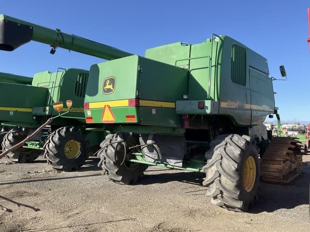 Image of John Deere 9650 CTS equipment image 3