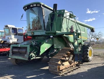 Main image John Deere 9650 CTS