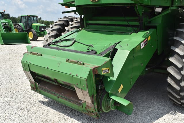 Image of John Deere 9650 STS equipment image 4