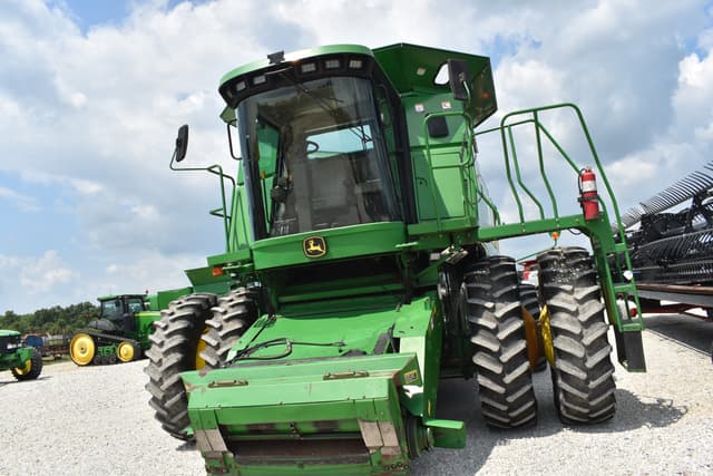 Image of John Deere 9650 STS equipment image 1