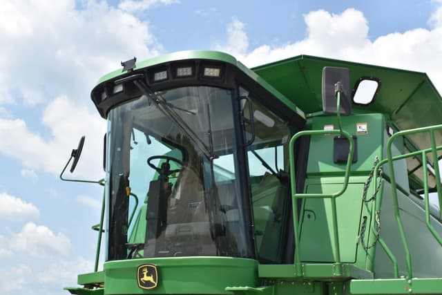 Image of John Deere 9650 STS equipment image 3