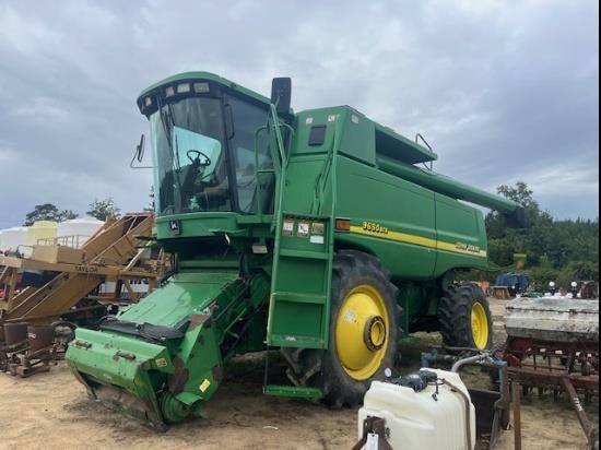 John Deere 9650 STS Equipment Image0