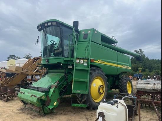 Image of John Deere 9650 STS Primary Image