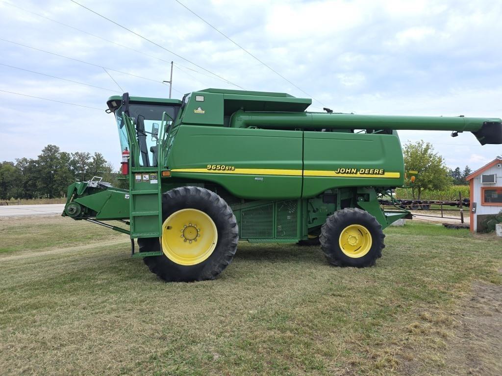 Image of John Deere 9650 STS Primary image