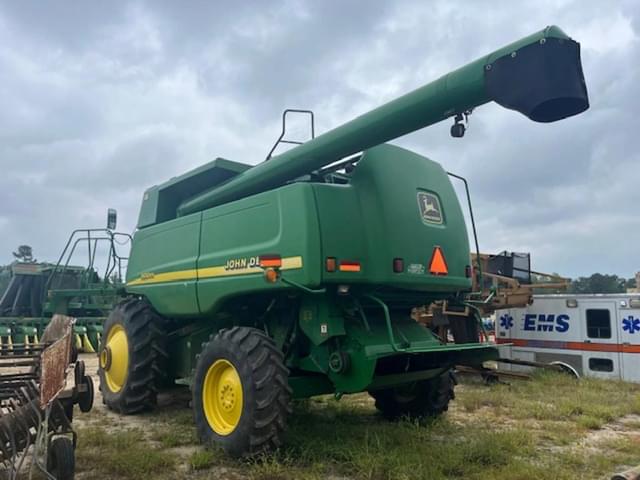 Image of John Deere 9650 STS equipment image 4