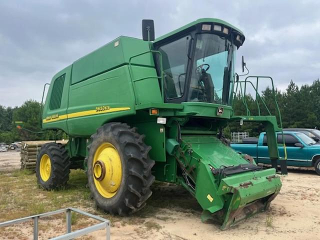 Image of John Deere 9650 STS equipment image 1