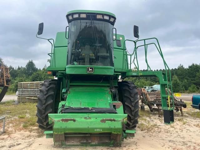 Image of John Deere 9650 STS equipment image 2