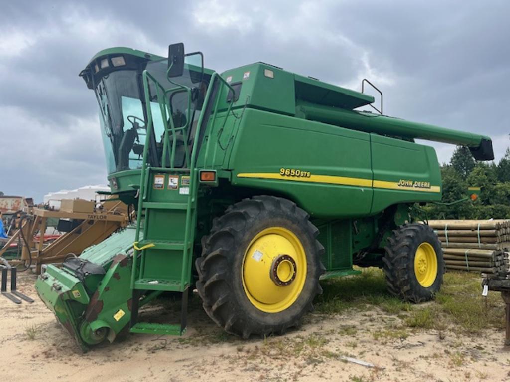 Image of John Deere 9650 STS Primary image