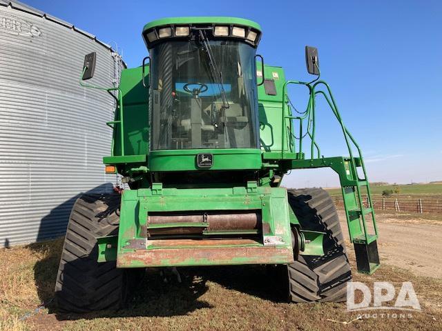 Image of John Deere 9650 STS equipment image 4