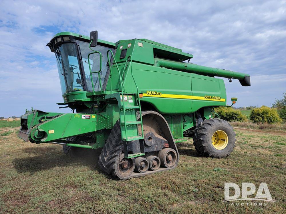 Image of John Deere 9650 STS Primary image