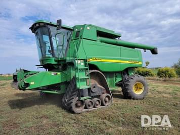 Main image John Deere 9650 STS