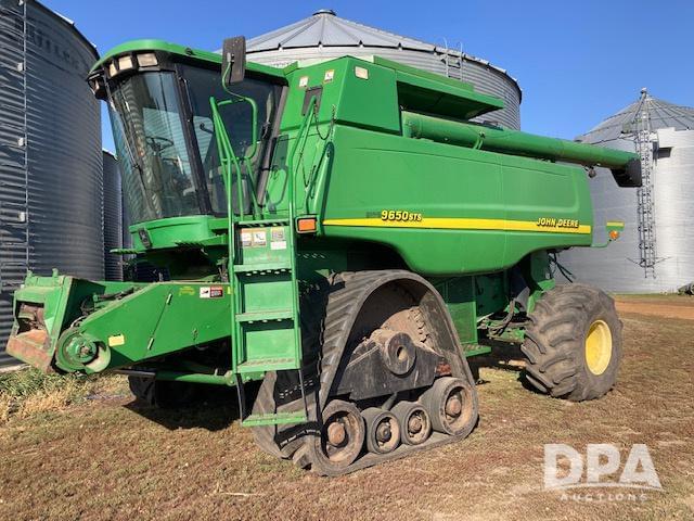 Image of John Deere 9650 STS equipment image 1