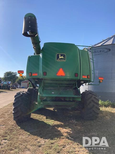 Image of John Deere 9650 STS equipment image 3