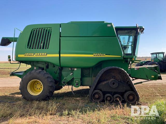 Image of John Deere 9650 STS Primary image