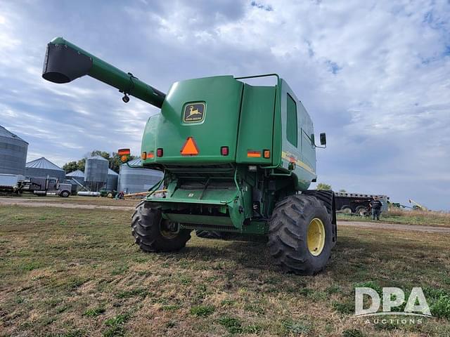 Image of John Deere 9650 STS equipment image 2