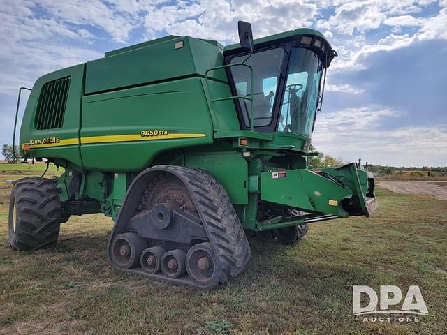 Image of John Deere 9650 STS equipment image 1