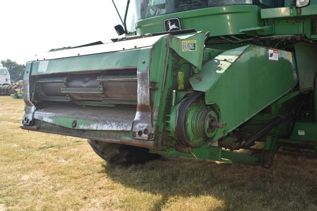Image of John Deere 9600 equipment image 3