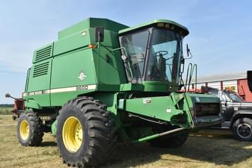 Main image John Deere 9600