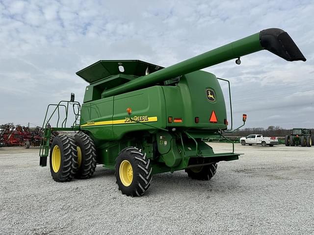 Image of John Deere 9660 equipment image 3