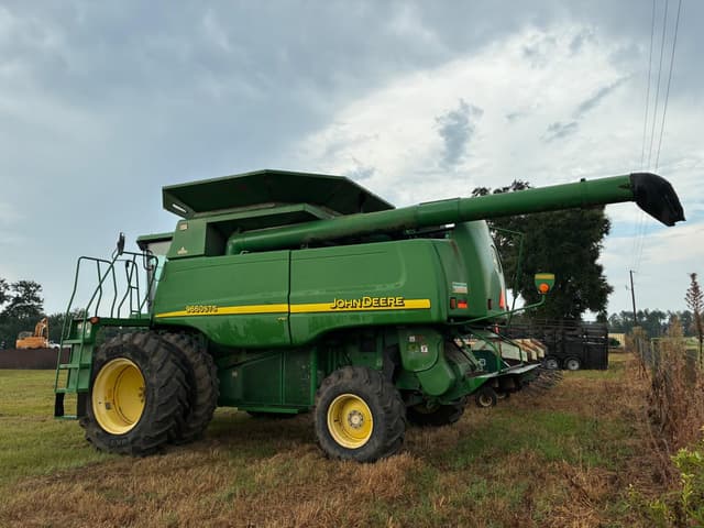 Image of John Deere 9660 STS equipment image 1