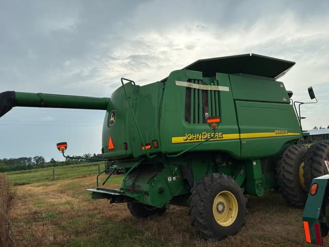 Image of John Deere 9660 STS equipment image 2