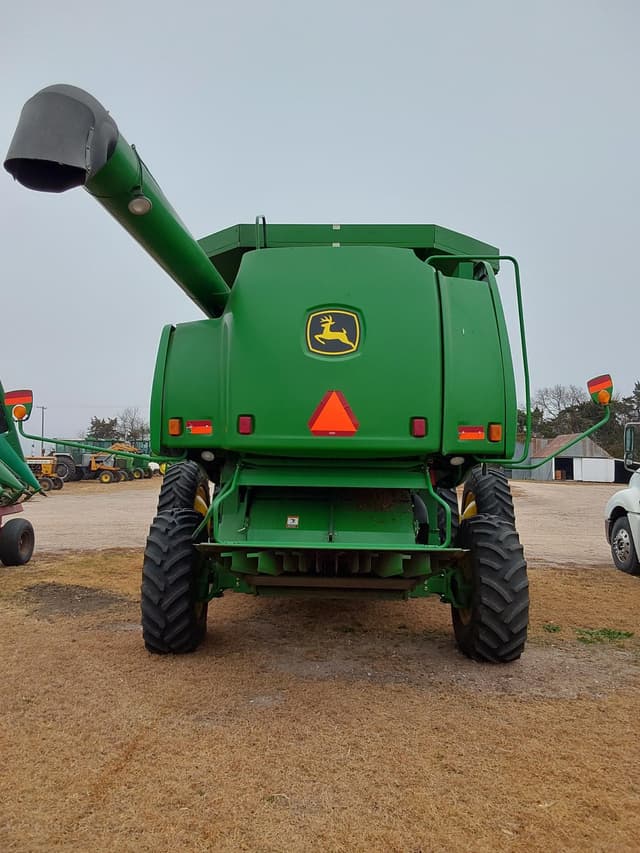 Image of John Deere 9660 STS equipment image 4