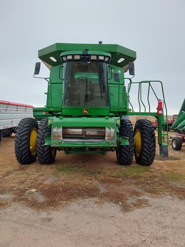 Image of John Deere 9660 STS equipment image 1