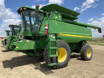 Main image John Deere 9660 STS